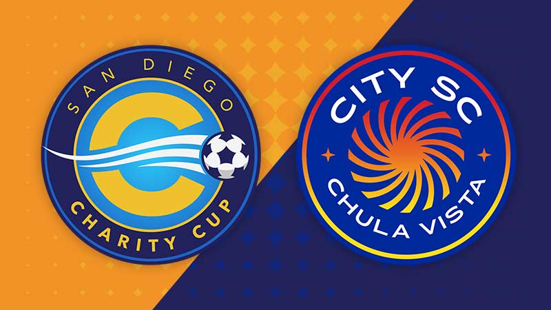 SAN DIEGO CHARITY CUP // City SC Chula Vista Launch New Tournament